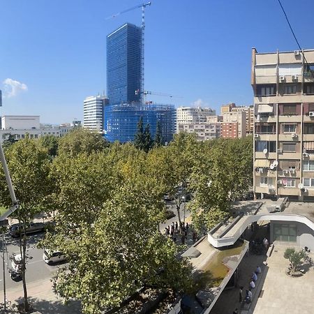 Apartment Centre View New Bazaar Tirana Exterior foto